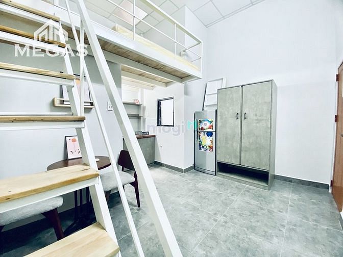 Hình ảnh Căn Hộ Duplex Full Nội Thất Ngay Âu Cơ - Bàu Cát