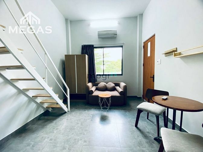 Hình ảnh Căn Hộ Duplex Full Nội Thất Ngay Âu Cơ - Bàu Cát