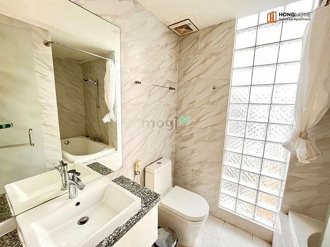 Hình ảnh 🎖️ Căn Hộ 2PN Và 1PN Cao Cấp 70m2 Dịch Vụ 5 ⭐️ - Gần Cầu Thị Nghè 🎖️