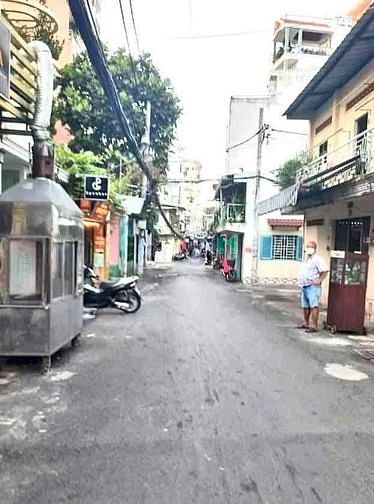 Hình ảnh Định cư bán nhà Đ.Trịnh Đình Thảo, Q.Tân Phú, 1T1L, SHR, 55m²/1tỷ 90tr