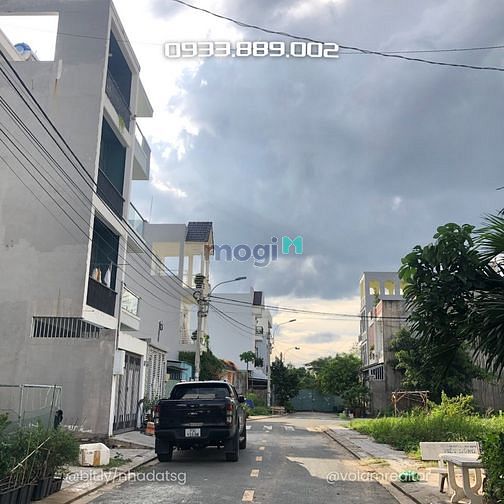 Hình ảnh 🆅🅻🆁 CHÍNH CHỦ bán lô GÓC 2MT đường Gò Cát 82m² kdc cao tầng