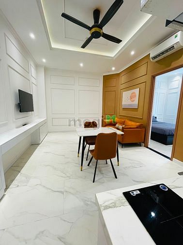 Hình ảnh 🌈Mb6623 nạp rút nhanh chóng cao cấp 1PN Bancolny 50m2 -Thang máy  Nguyễn Thị Minh Khai Q1