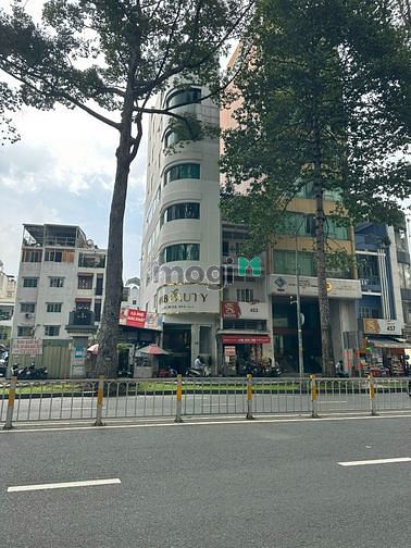 Hình ảnh Cho thuê nhà góc 2MT Trần Hưng Đạo