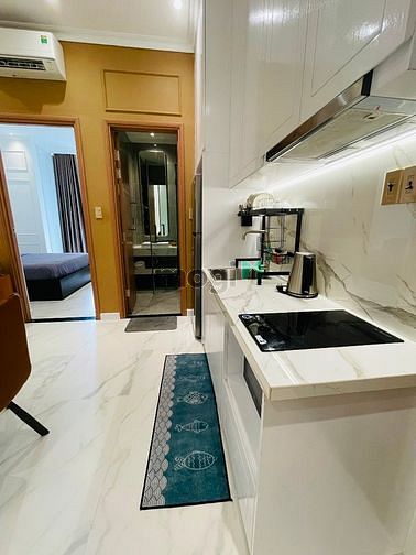 Hình ảnh 🌈Mb6623 nạp rút nhanh chóng cao cấp 1PN Bancolny 50m2 -Thang máy  Nguyễn Thị Minh Khai Q1