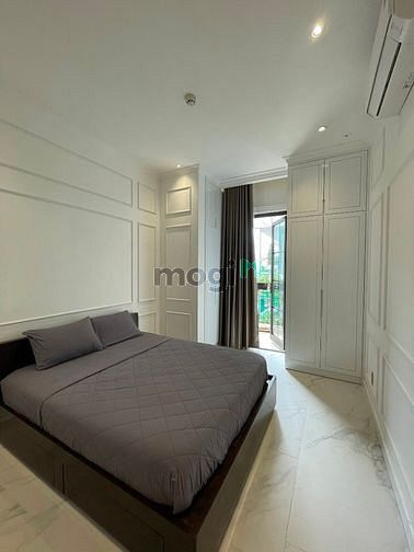Hình ảnh 🌈Mb6623 nạp rút nhanh chóng cao cấp 1PN Bancolny 50m2 -Thang máy  Nguyễn Thị Minh Khai Q1