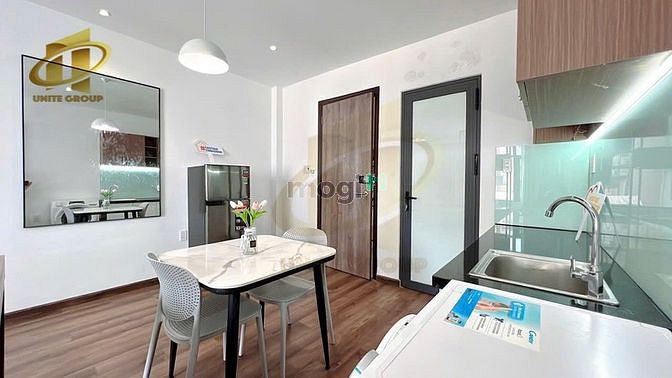 Hình ảnh Căn Hộ Studio Balcony Full Nội Thất Gần Bv Từ Dũ . Chợ Bến Thành