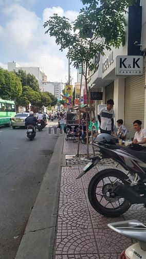 Hình ảnh Cho thuê mặt tiền . Nguyễn Trãi, Phường Nguyễn Cư Trinh. Q1