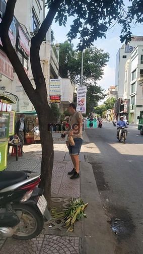 Hình ảnh Cho thuê mặt tiền . Nguyễn Trãi, Phường Nguyễn Cư Trinh. Q1