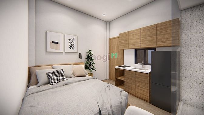 Hình ảnh Studio Duplex new 100% ngay Đh Văn Hiến_Bàu Cát_Tân Bình full nội thất