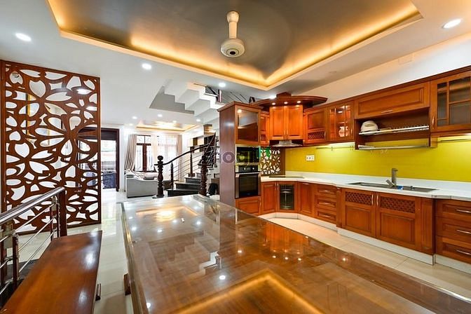 Hình ảnh Biệt Thự Vip - Bàu Cát, Tân Bình - 86m2 - 6PN - Hầm để 2 ÔTÔ