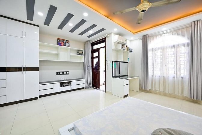 Hình ảnh Biệt Thự Vip - Bàu Cát, Tân Bình - 86m2 - 6PN - Hầm để 2 ÔTÔ