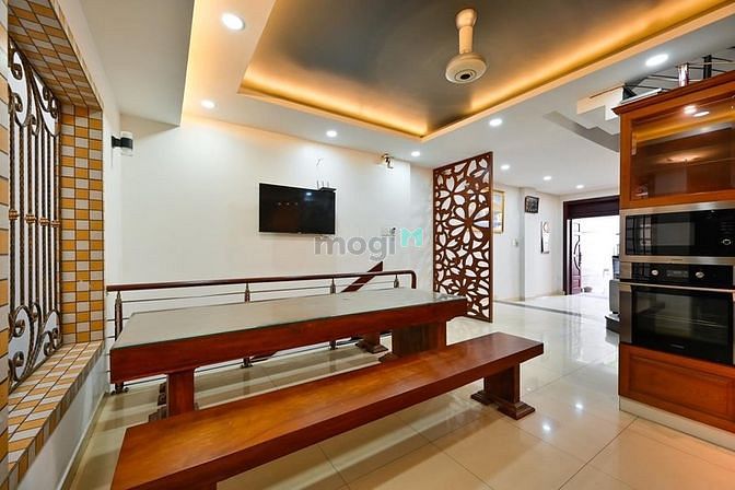 Hình ảnh Biệt Thự Vip - Bàu Cát, Tân Bình - 86m2 - 6PN - Hầm để 2 ÔTÔ