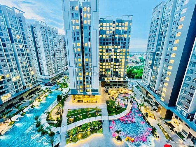 Hình ảnh ⭐Chuyên Cho Thuê WEST GATE 2PN-3PN Giá Chỉ Từ 5.5 Triệu