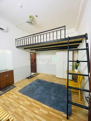 Hình ảnh Duplex Full Nội Thất Ngay K300 - Học Viện Hàng Không