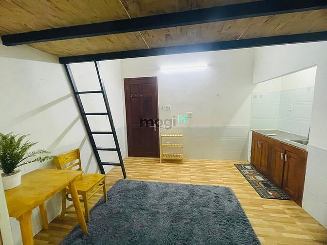 Hình ảnh Duplex Full Nội Thất Ngay K300 - Học Viện Hàng Không