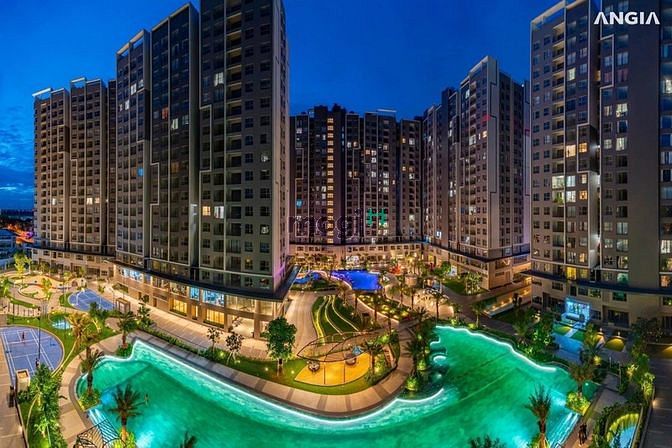 Hình ảnh ⭐Chuyên Cho Thuê WEST GATE 2PN-3PN Giá Chỉ Từ 5.5 Triệu