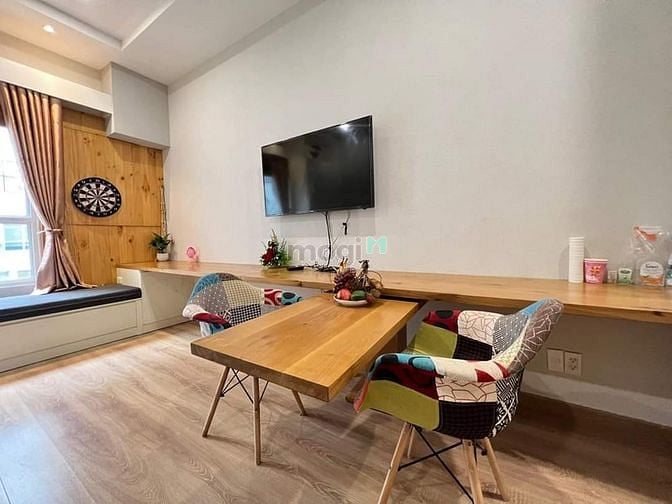 Hình ảnh Giá tốt! Bán CH Phan Đăng Lưu Bình Thạnh 76m2 2pn 1,315 tỷ SHR NTCB