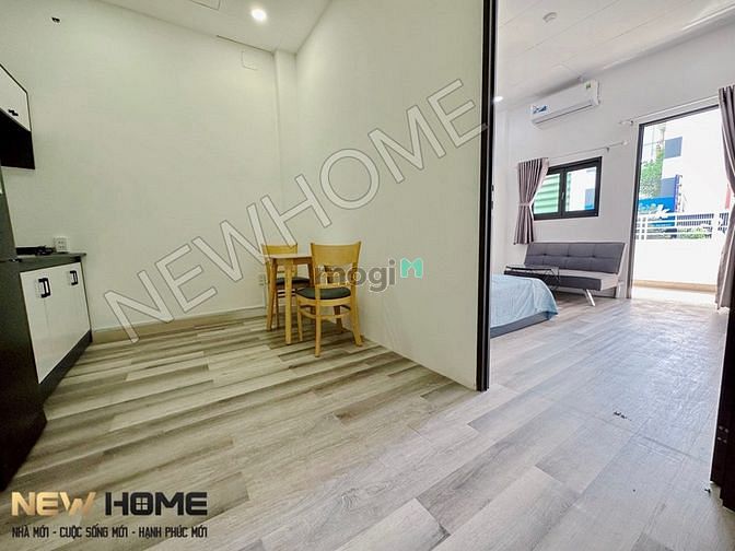 Hình ảnh Mb6623 nạp rút nhanh chóng full nội thất, ban công ngay Bến Vân Đồn | Khánh Hội