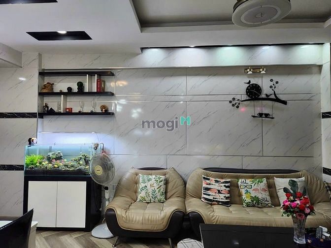 Hình ảnh Bán nhanh Căn góc Tecco Town Bình Tân -71m2 - 2pn 2wc - full nt cao cấ