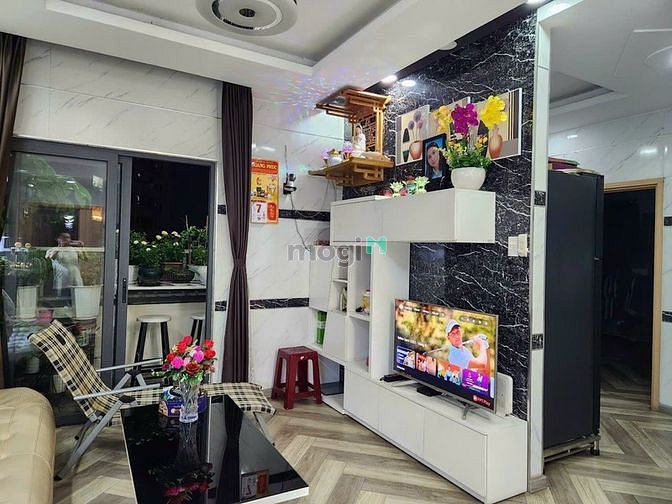 Hình ảnh Bán nhanh Căn góc Tecco Town Bình Tân -71m2 - 2pn 2wc - full nt cao cấ