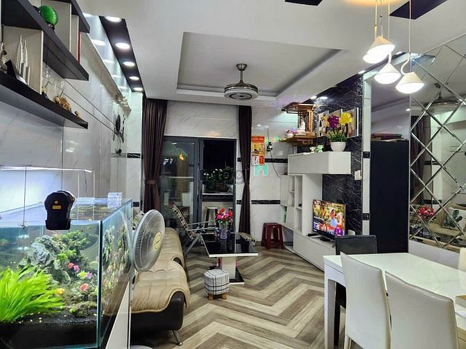 Hình ảnh Bán nhanh Căn góc Tecco Town Bình Tân -71m2 - 2pn 2wc - full nt cao cấ