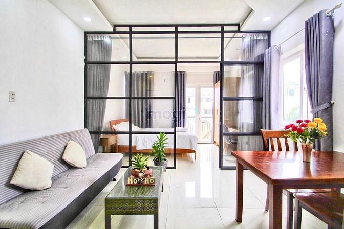 Hình ảnh ✨Căn Hộ 1PN ban công 40m2 có thang máy , Gần Cầu Sài Gòn , Vicom ,Mega