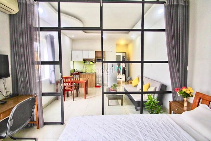 Hình ảnh ✨Căn Hộ 1PN ban công 40m2 có thang máy , Gần Cầu Sài Gòn , Vicom ,Mega