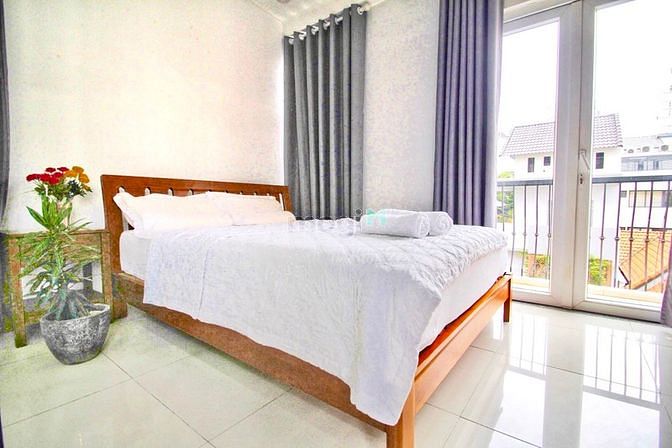 Hình ảnh ✨Căn Hộ 1PN ban công 40m2 có thang máy , Gần Cầu Sài Gòn , Vicom ,Mega