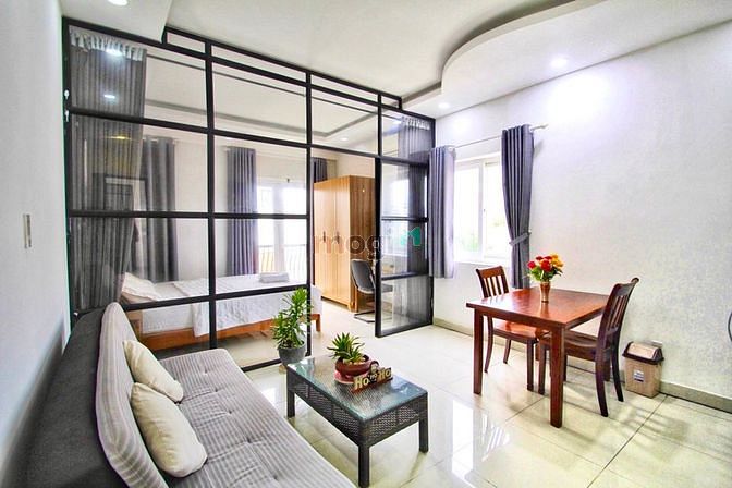 Hình ảnh ✨Căn Hộ 1PN ban công 40m2 có thang máy , Gần Cầu Sài Gòn , Vicom ,Mega