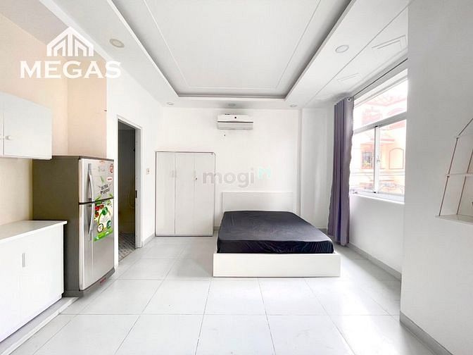 Hình ảnh Căn Hộ Mới Xây Như Hình Ngay Etown Cộng Hoà - Bình Giã