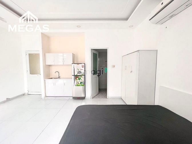 Hình ảnh Căn Hộ Mới Xây Như Hình Ngay Etown Cộng Hoà - Bình Giã