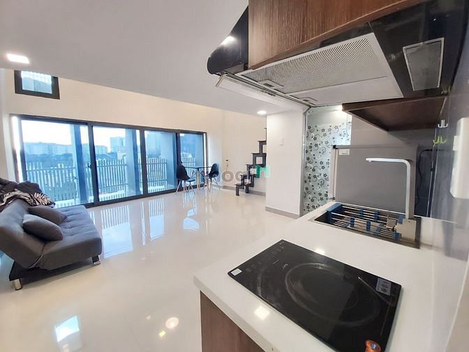 Hình ảnh Mb6623 nạp rút nhanh chóng mini, duplex balcon rộng 45m2 tại đường Huỳnh Tấn Phát, Q7