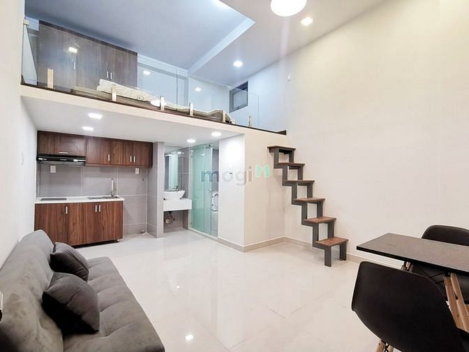 Hình ảnh Mb6623 nạp rút nhanh chóng mini, duplex balcon rộng 45m2 tại đường Huỳnh Tấn Phát, Q7