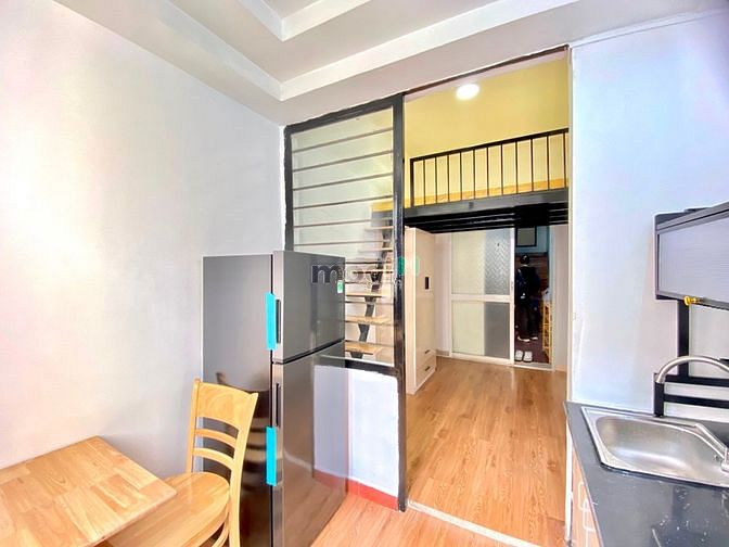 Hình ảnh Duplex ban công siêu xinh không giới hạn người và xe, gần ĐH XHNV