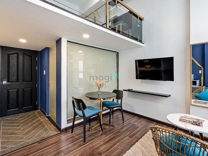 Hình ảnh 🌳🌠CCmini - Balcony - Thang Máy - Hầm Xe - Nguyễn Cửu Vân - Sát Quận1