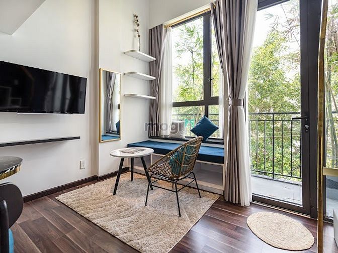 Hình ảnh 🌳🌠CCmini - Balcony - Thang Máy - Hầm Xe - Nguyễn Cửu Vân - Sát Quận1