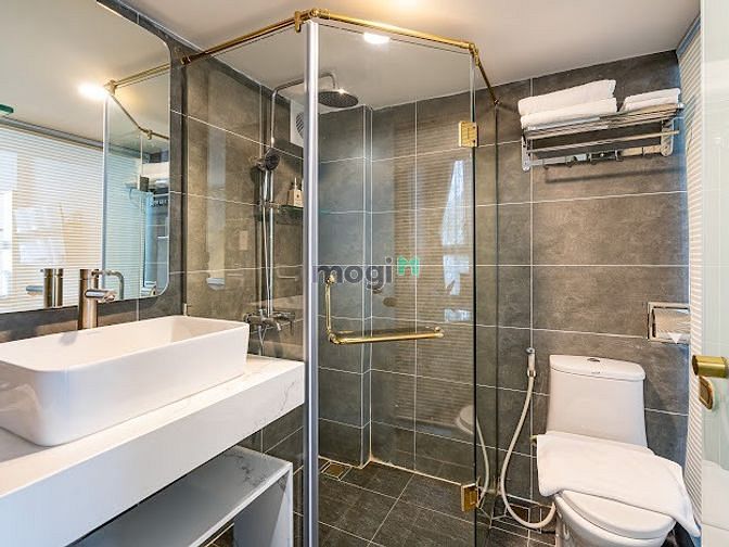 Hình ảnh 🌳🌠CCmini - Balcony - Thang Máy - Hầm Xe - Nguyễn Cửu Vân - Sát Quận1