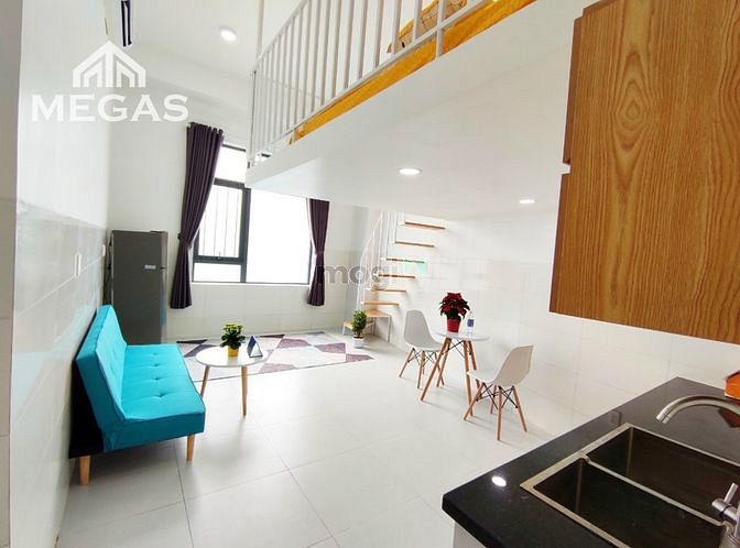 Hình ảnh Căn Hộ Duplex Cao Cấp Ngay Lạc Long Quân - Bảy Hiền