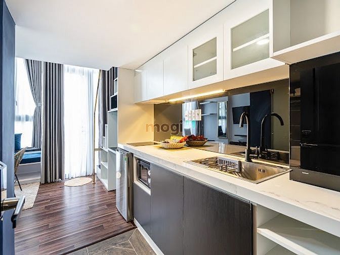 Hình ảnh 🌳🌠CCmini - Balcony - Thang Máy - Hầm Xe - Nguyễn Cửu Vân - Sát Quận1