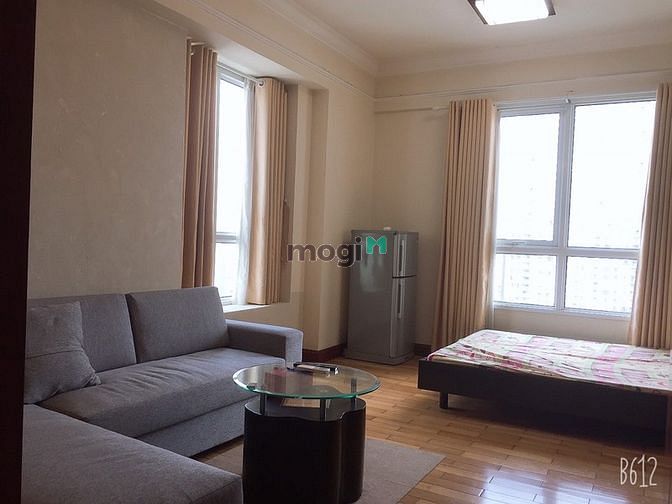 Hình ảnh The Manor Nguyễn Hữu Cảnh cho thuê 12tr/tháng đủ nội thất