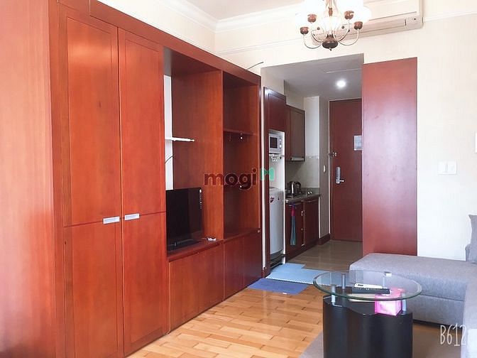 Hình ảnh The Manor Nguyễn Hữu Cảnh cho thuê 12tr/tháng đủ nội thất