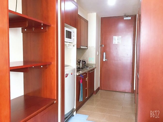 Hình ảnh The Manor Nguyễn Hữu Cảnh cho thuê 12tr/tháng đủ nội thất