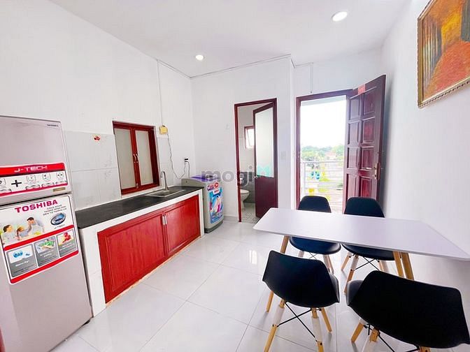 Hình ảnh Cho thuê Trang Chủ MB66.COM / Đăng Ký Tặng 66K 1PN, đủ đồ, máy giặt riêng, có balcony quận Tân Bình