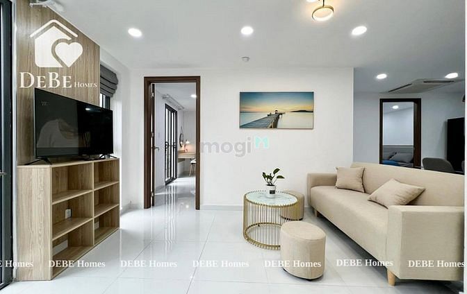 Hình ảnh Cho thuê chung cư 1 phòng ngủ_Võ Thị Sáu_Lê Văn Sỹ_Kỳ Đồng