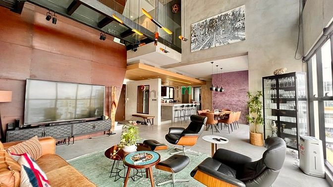 Hình ảnh Bán Penhouse Tropic Garden Thảo Điền Quận 2