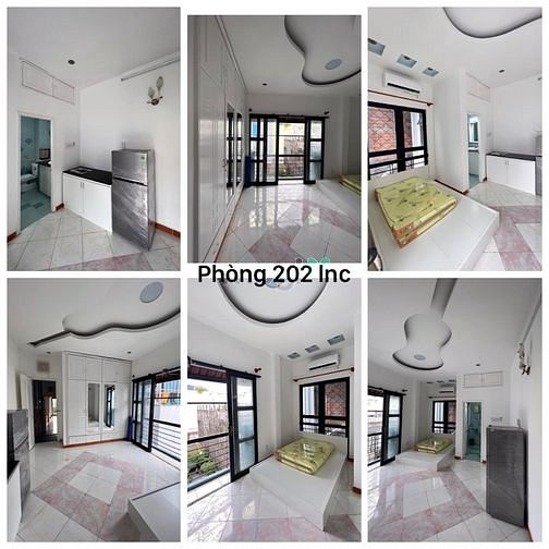 Hình ảnh Mb6623 nạp rút nhanh chóng đa dạng NT + Ban công thoáng tại Tân Bình gần chợ Phạm Văn Hai