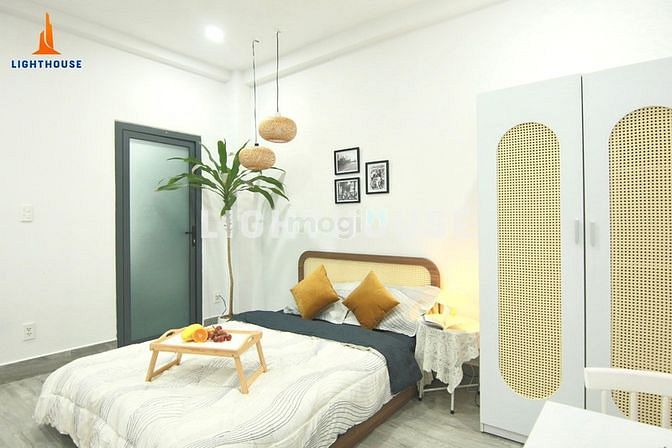 Hình ảnh 📣 Căn Hộ Cho Thuê 1 Phòng Trọ  Tách Bếp Full Nội Thất