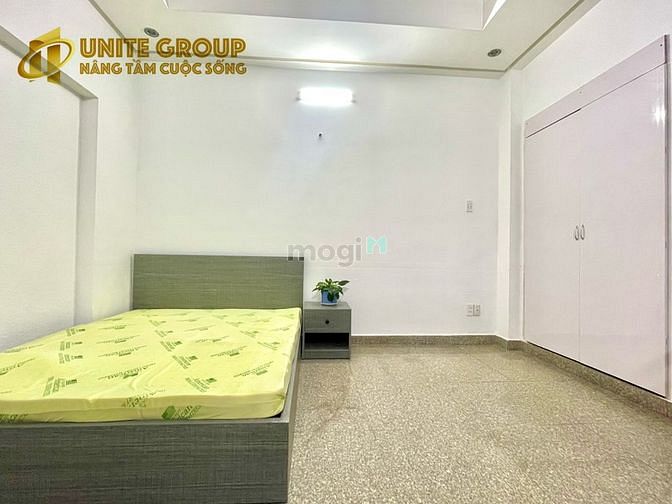 Hình ảnh Căn Hộ 35m2 Đầy đủ nội thất mặt tiền Cộng Hoà Tân Bình