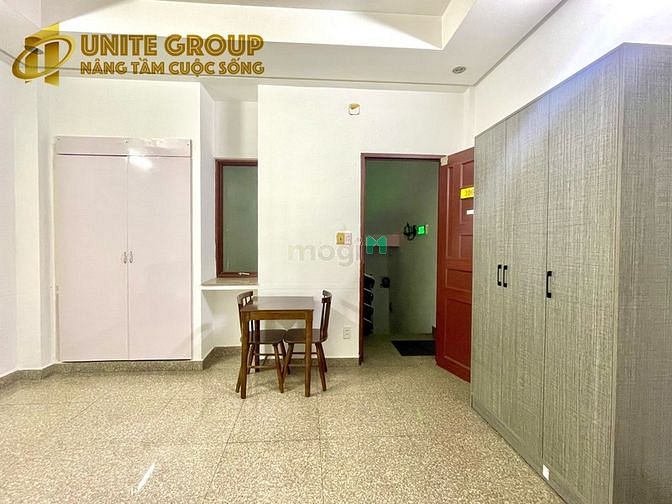 Hình ảnh Căn Hộ 35m2 Đầy đủ nội thất mặt tiền Cộng Hoà Tân Bình