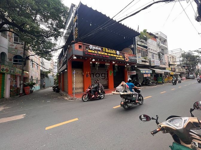 Hình ảnh Bán Nhà 2MT Bình Giã Quận Tân Bình